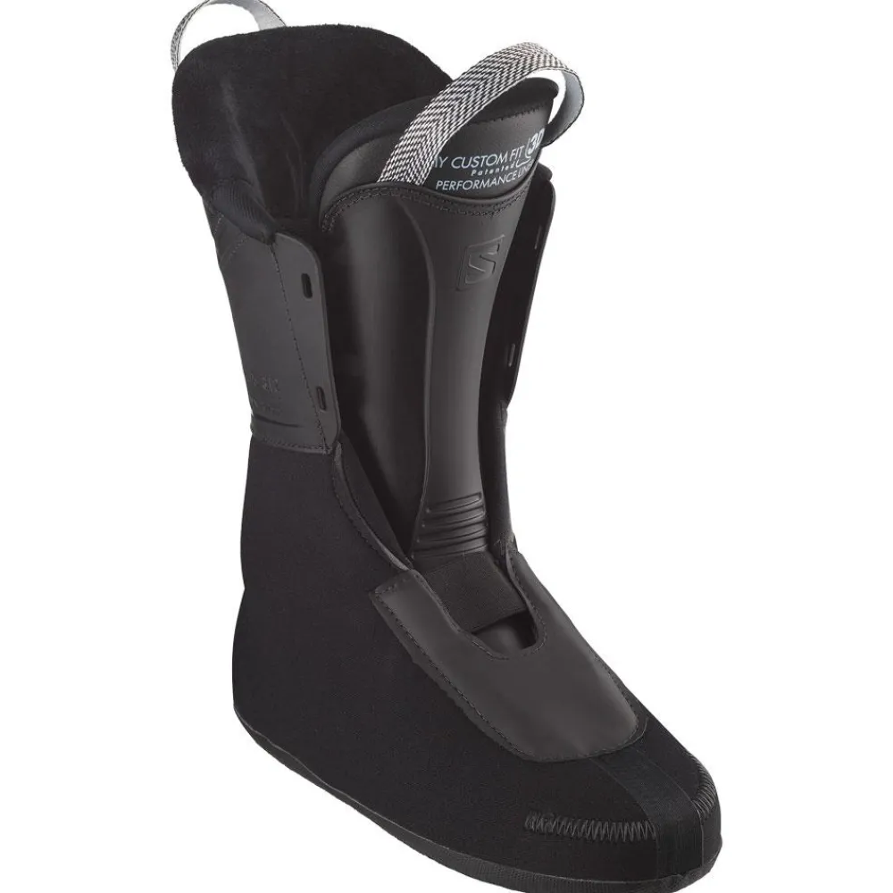 Sale Chaussures de Ski S/Pro Hv 90 W Gw Black Silver Met Beluga Femme Chaussures Femme