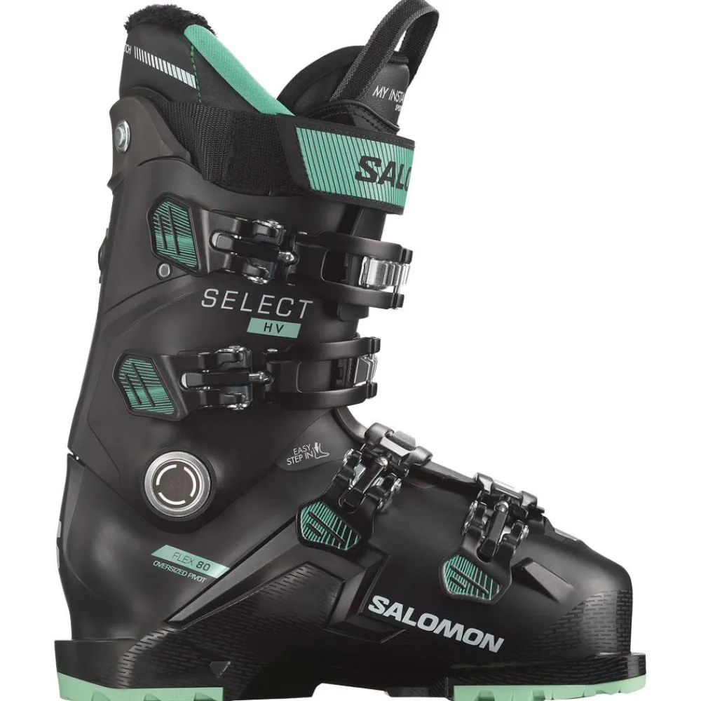 Clearance Chaussures de Ski Select Hv 80 W Gw Black Sprearmint Femme Chaussures Femme