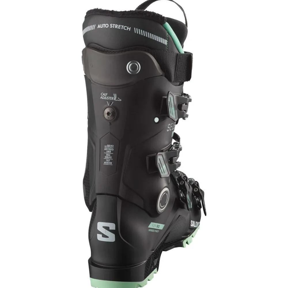 Clearance Chaussures de Ski Select Hv 80 W Gw Black Sprearmint Femme Chaussures Femme