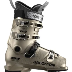 Online Chaussures de Ski S/Pro Alpha 100 W Gw Light Bronze Met Black Femme Chaussures Femme