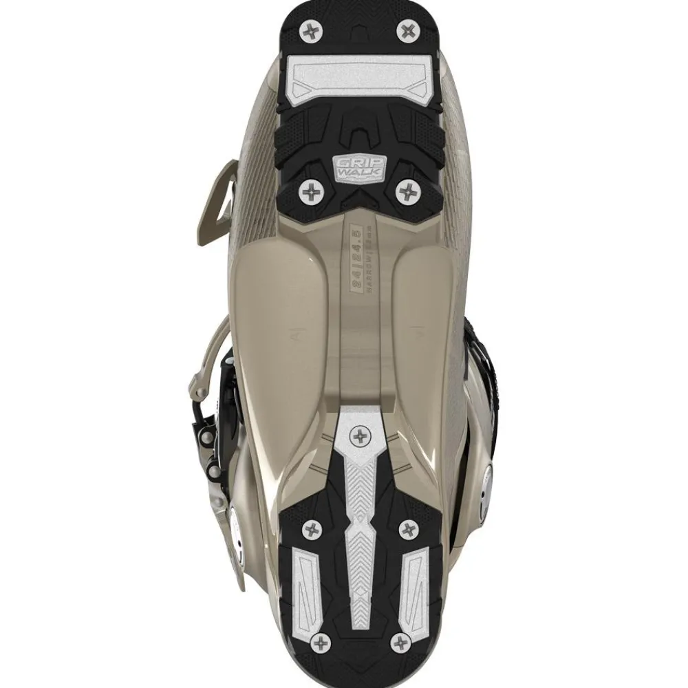 Online Chaussures de Ski S/Pro Alpha 100 W Gw Light Bronze Met Black Femme Chaussures Femme
