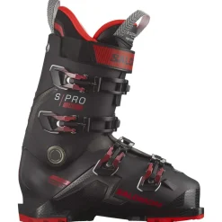 Clearance Chaussures de Ski S/Pro Hv 100 Gw Black Red Beluga Homme Chaussures Homme
