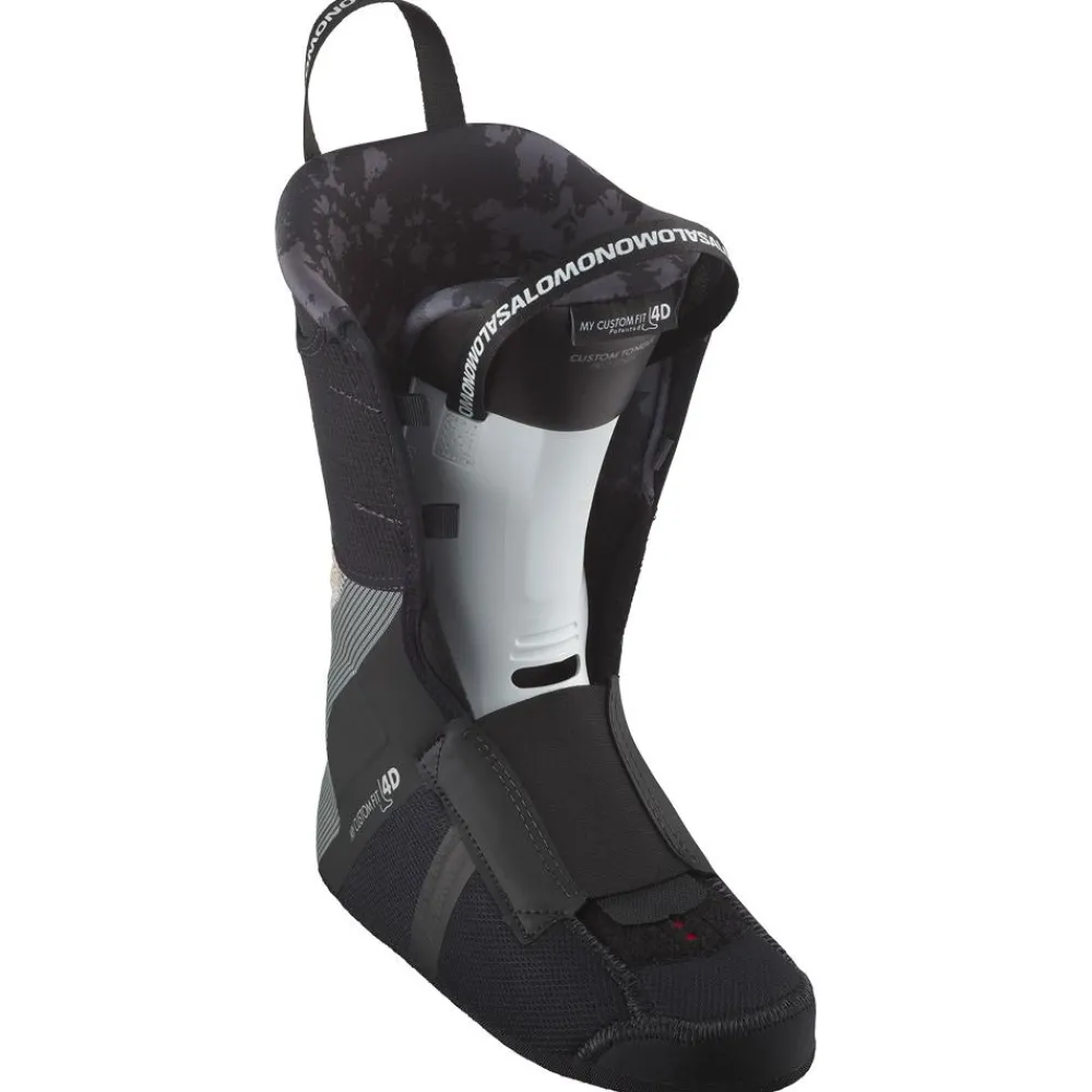 Sale Chaussures de Ski Shift Alpha Boa 115 W Ultra Violet Black Femme Chaussures Femme