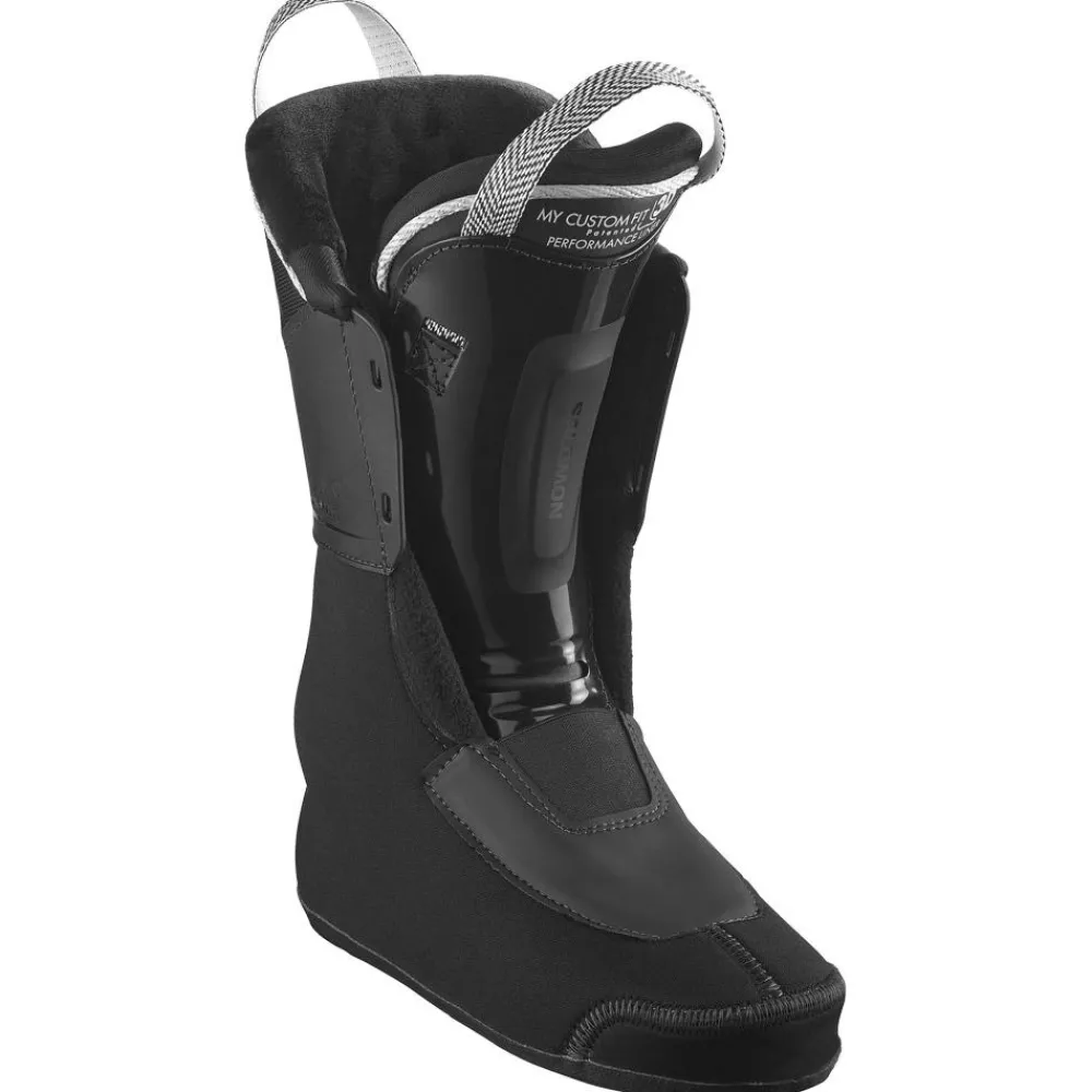 Best Chaussures de Ski S/Pro Supra 90 W Gw Black Light Bronze Met Femme Chaussures Femme