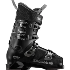 Chaussures Homme<Salomon Chaussures de Ski S/Pro Alpha 110 Gw Black Dark Grey Met
