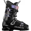Chaussures Femme<Salomon Chaussures de Ski S/Pro Alpha 80 W Gw Black Sweet Lavender