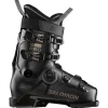 Hot Chaussures de Ski S/Pro Delta Boa 100 Gw Black Titanium Metal Homme Chaussures Homme