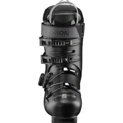 Hot Chaussures de Ski S/Pro Delta Boa 100 Gw Black Titanium Metal Homme Chaussures Homme