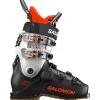 Outlet Chaussures de Ski Shift Alpha Boa 110 Black Orange Tiger Homme Chaussures Homme