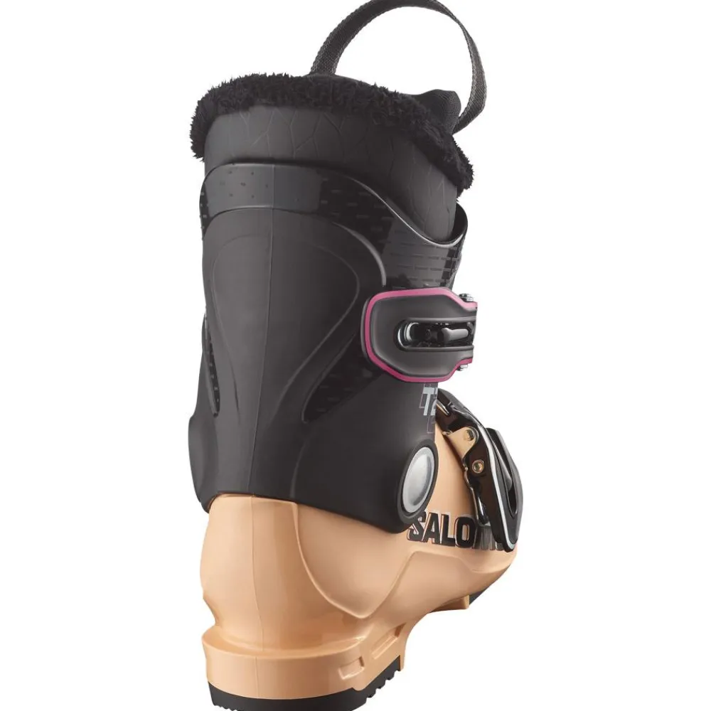 Chaussures Enfant<Salomon Chaussures de Ski T2 Rt Beach