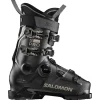 Clearance Chaussures de Ski S/Pro Supra Boa 85 W Black Light Bronze Metal Femme Chaussures Femme