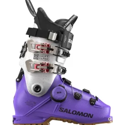 Chaussures Homme<Salomon Chaussures de Ski Shift Alpha Boa 130 Ultra Violet