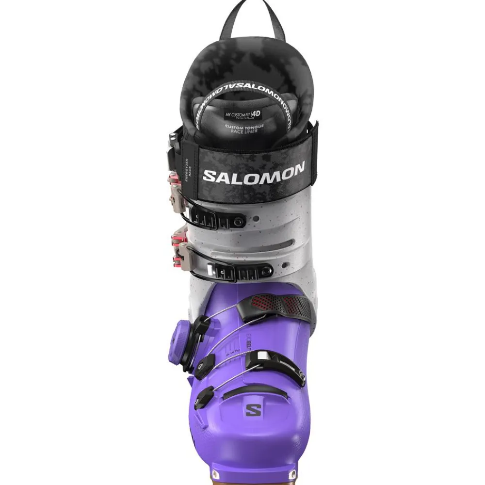 Chaussures Homme<Salomon Chaussures de Ski Shift Alpha Boa 130 Ultra Violet