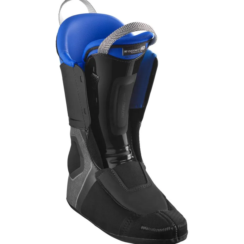 Sale Chaussures de Ski S/Pro Supra 120 Gw Steel Grey Black Race Blue Homme Chaussures Homme