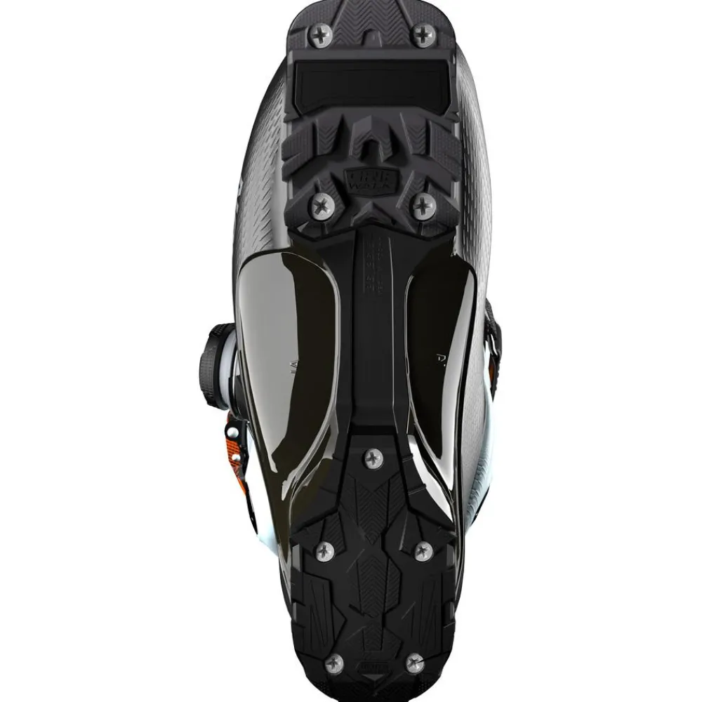 Outlet Chaussures de Ski S/Pro Delta Boa 120 Gw Black Arona Silver Metal Homme Chaussures Homme