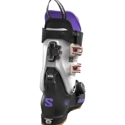 Chaussures Femme<Salomon Chaussures de Ski Shift Alpha Boa 95 W Black Ultra Violet
