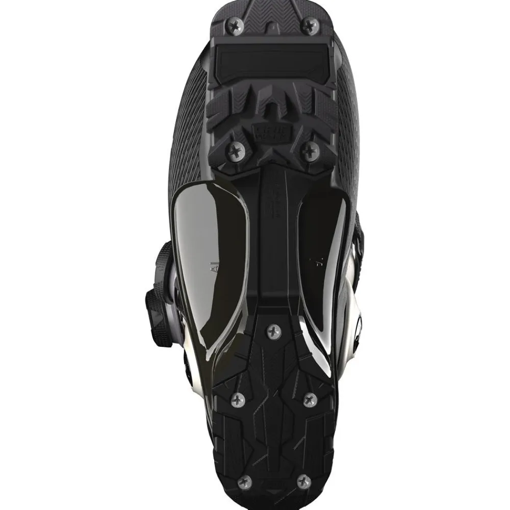 Chaussures Femme<Salomon Chaussures de Ski S/Pro Supra Dual Boa 105 W Black Light Bronze Metal Black