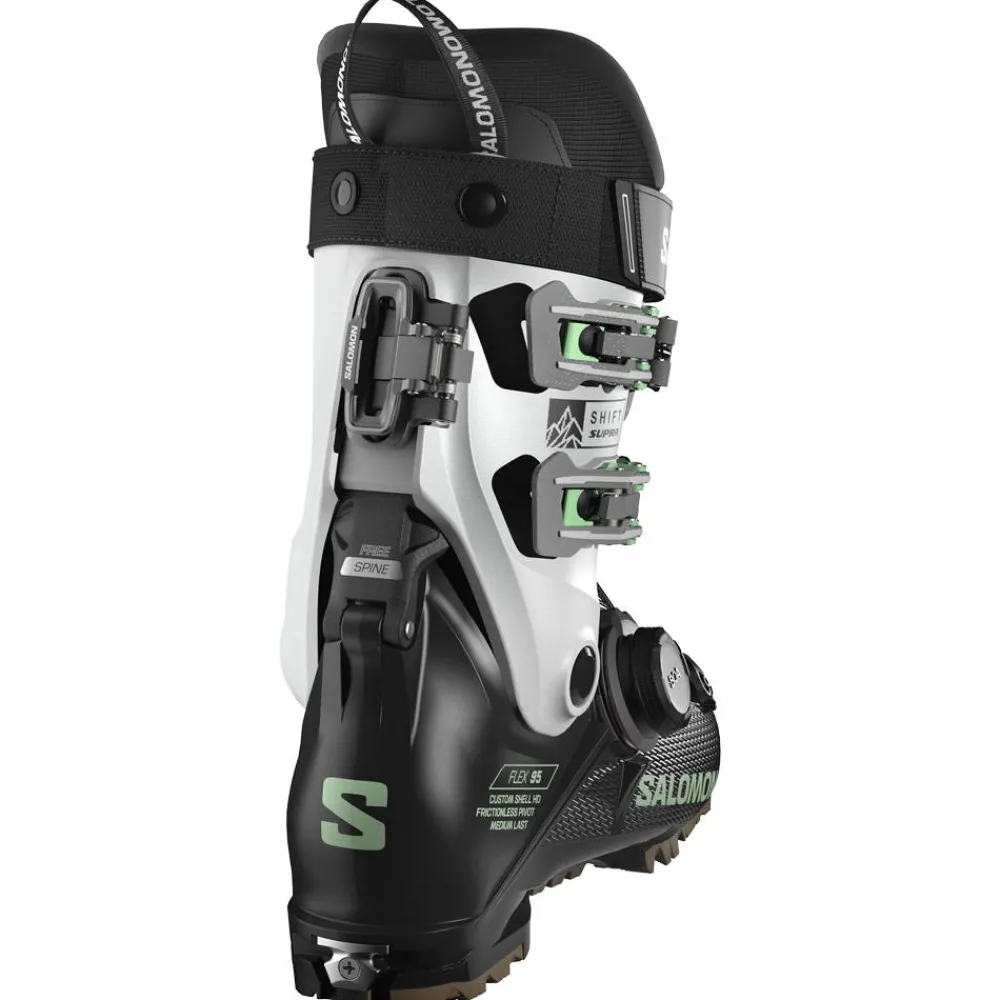 Chaussures Femme<Salomon Chaussures de Ski Shift Supra Boa 95 W