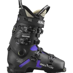 Best Chaussures de Ski Shift Pro 90 W At Gw Black Ultra Violet Humus Femme Chaussures Femme