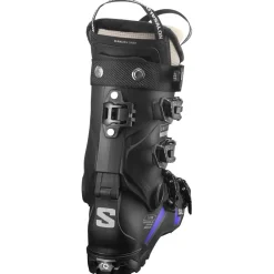 Best Chaussures de Ski Shift Pro 90 W At Gw Black Ultra Violet Humus Femme Chaussures Femme