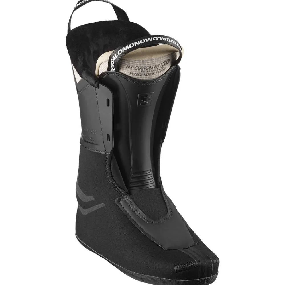 Best Chaussures de Ski Shift Pro 90 W At Gw Black Ultra Violet Humus Femme Chaussures Femme