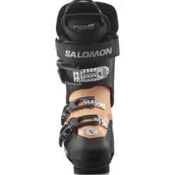 Chaussures Femme<Salomon Chaussures de Ski Qst Access 60 W Black Beach Sand White