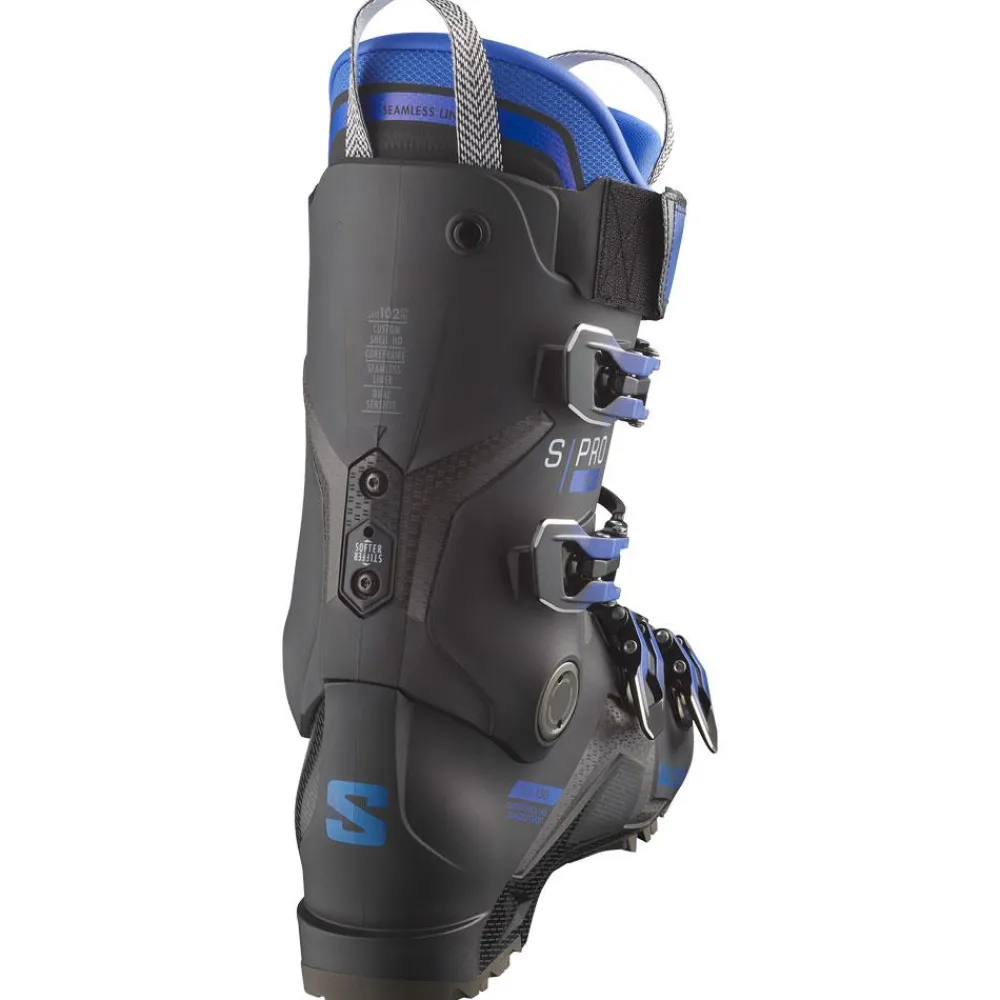 Chaussures Homme<Salomon Chaussures de Ski S/Pro Hv 130 Gw Black Blue Met Beluga