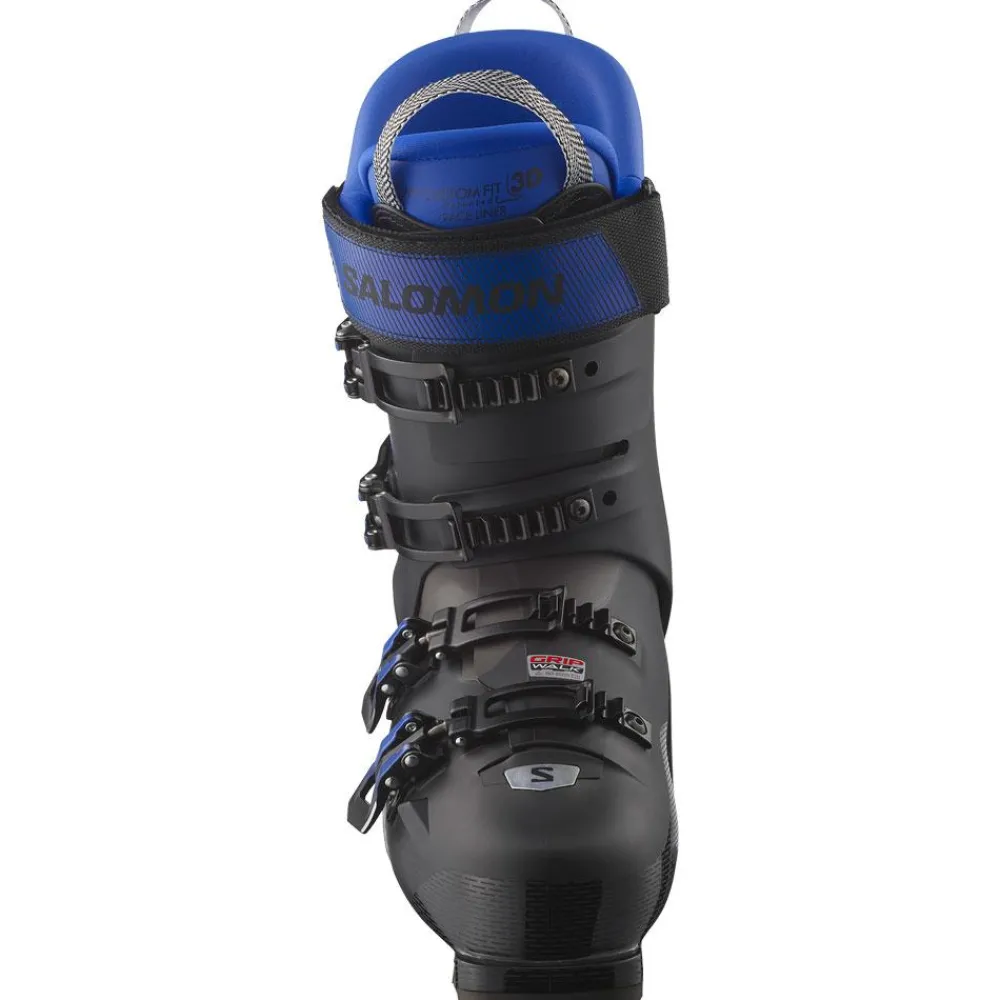 Chaussures Homme<Salomon Chaussures de Ski S/Pro Hv 130 Gw Black Blue Met Beluga