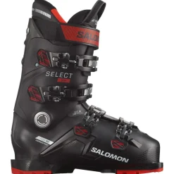 Chaussures Homme<Salomon Chaussures de Ski Select Hv 90 Gw Black Red Beluga