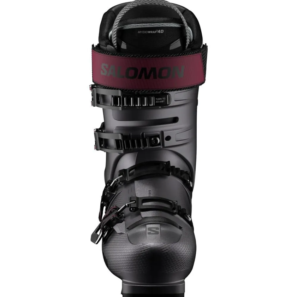 Chaussures Homme<Salomon Chaussures de Ski S/Pro Delta 120 Gw Beluga Metallic