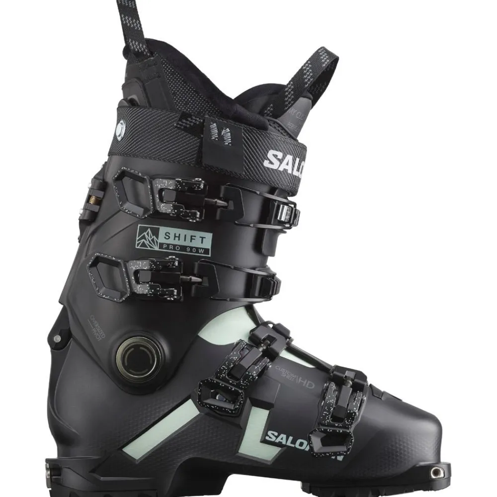 New Chaussures de Ski Shift Pro 90 W At Black White Moss Femme Chaussures Femme