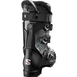 Chaussures Femme<Salomon Chaussures de Ski Sense 70 W Gw Black Black Nirvana