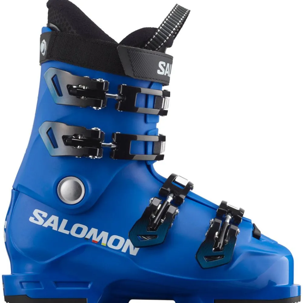 Chaussures Enfant<Salomon Chaussures de Ski S/Race 60T L Race Blue White