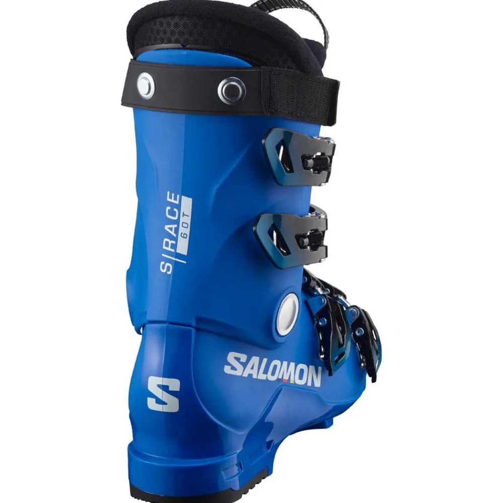 Chaussures Enfant<Salomon Chaussures de Ski S/Race 60T L Race Blue White
