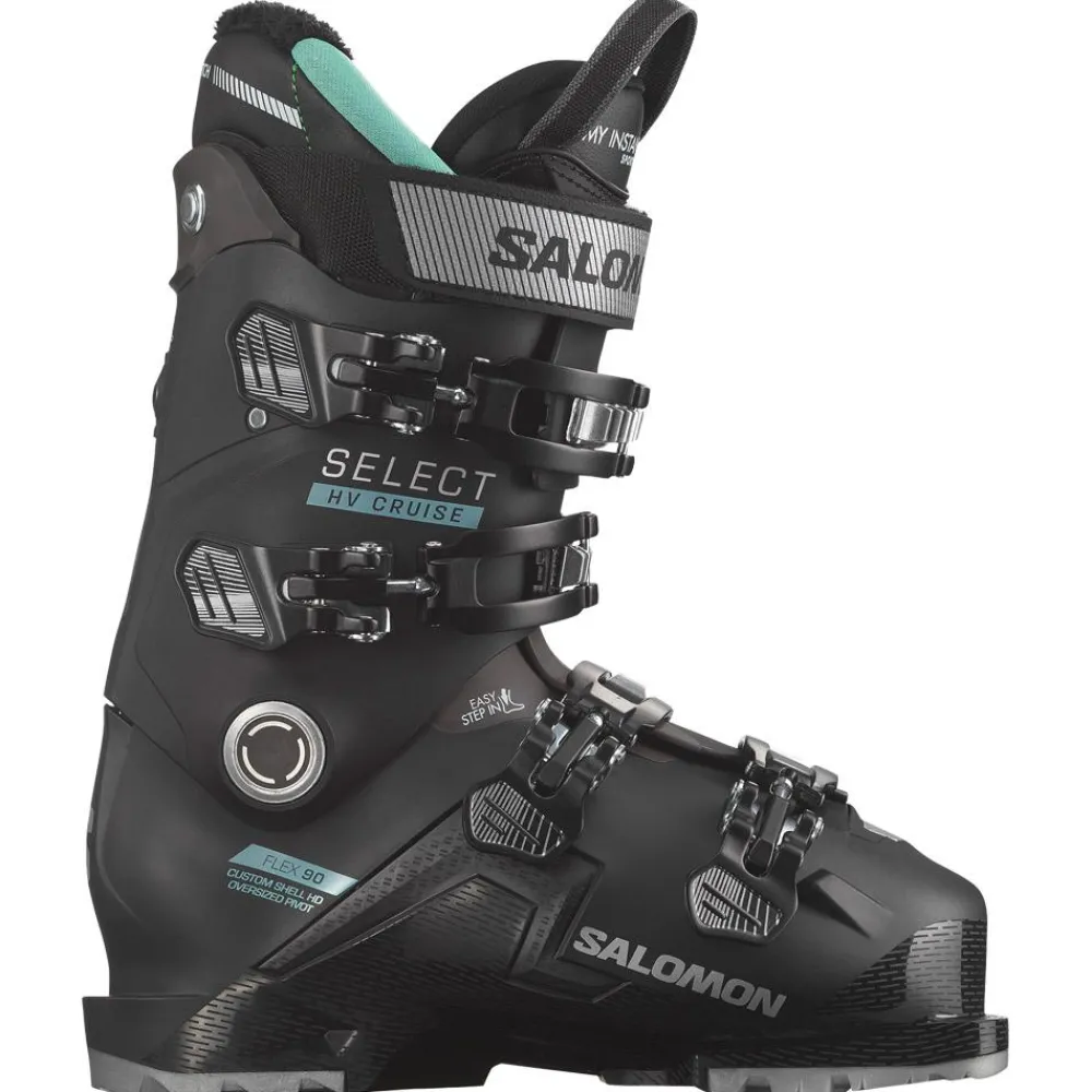 New Chaussures de Ski Select Hv 90 W Cruise Gw Black Beluga Femme Chaussures Femme
