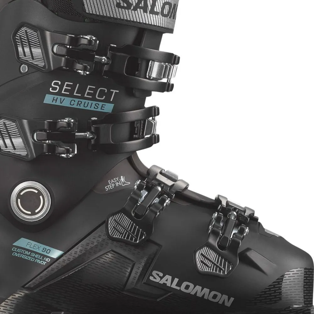 New Chaussures de Ski Select Hv 90 W Cruise Gw Black Beluga Femme Chaussures Femme
