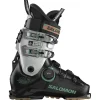 Chaussures Homme<Salomon Chaussures de Ski Shift Supra Boa 120 Gw Black Cool Gray 5 Shale Green