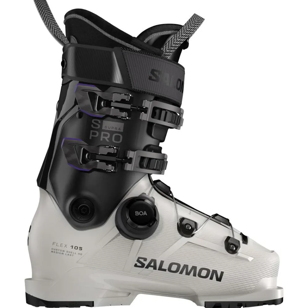 Sale Chaussures de Ski S/Pro Supra Boa 105 W Gw Gray Aurora Black Femme Chaussures Femme