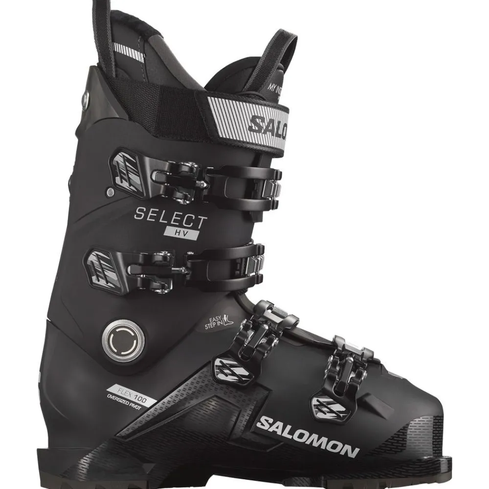 Chaussures Homme<Salomon Chaussures de Ski Select Hv 100 Gw Black White Beluga