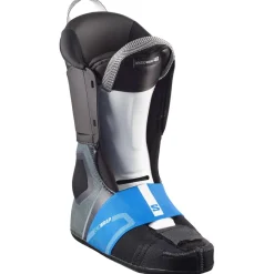Chaussures Homme<Salomon Chaussures de Ski S/Pro Supra Dual Boa 120 Hematite Metal Black Estate Blue