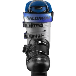 Chaussures Homme<Salomon Chaussures de Ski S/Pro Delta Boa 130 Gw Black Steel Gray Race Blue