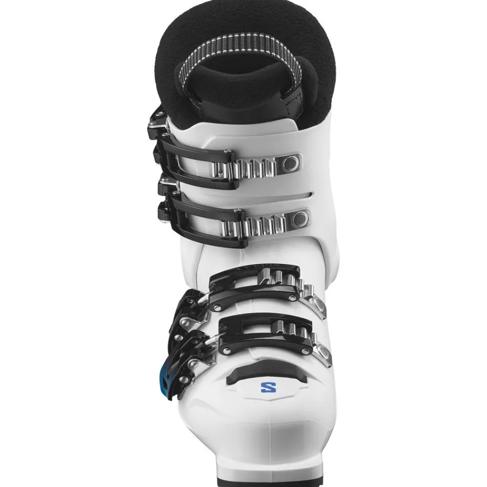 Chaussures Enfant<Salomon Chaussures de Ski S/Race 60T L White Blue