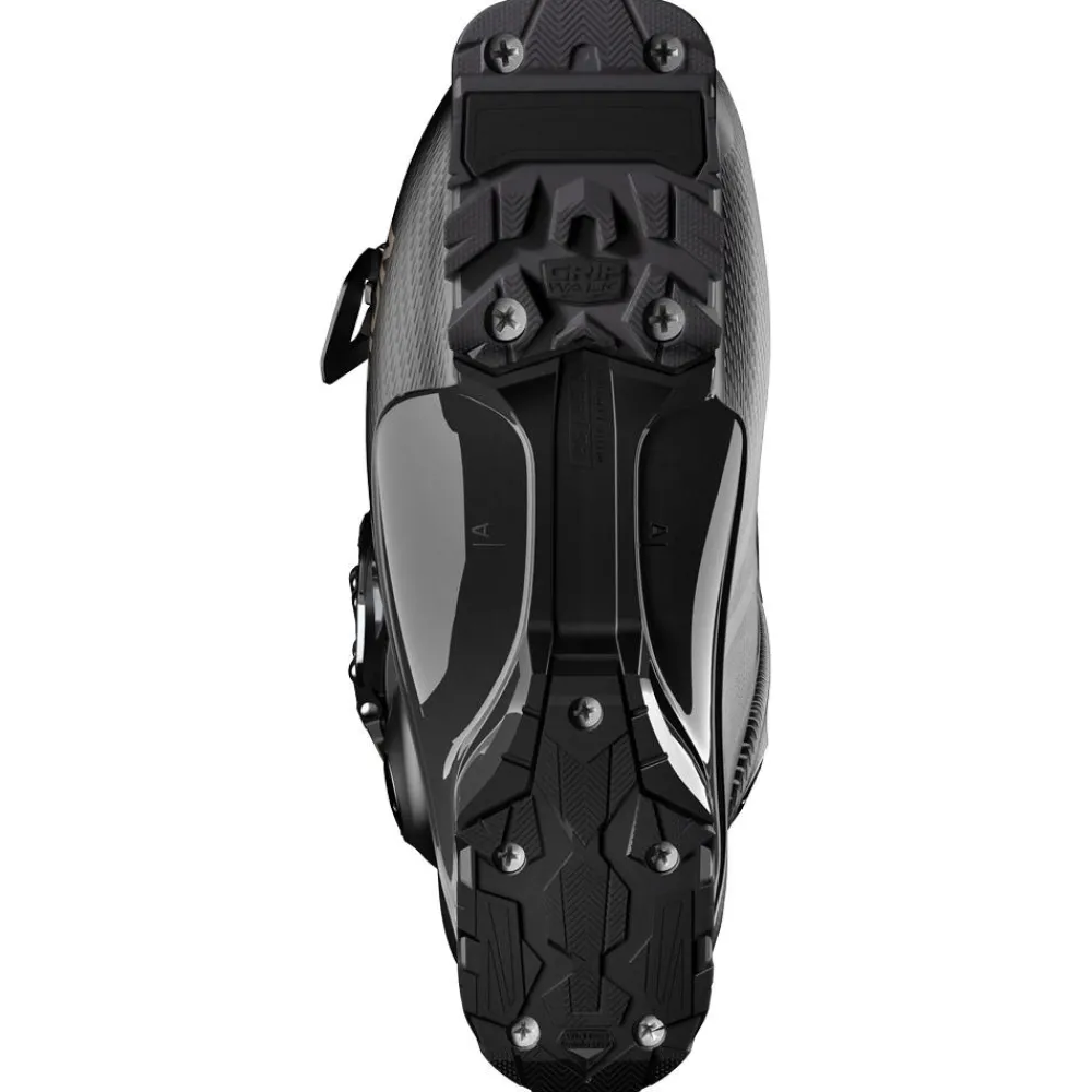 Sale Chaussures de Ski S/Pro Delta 100 Gw Black Titanium Metal Homme Chaussures Homme