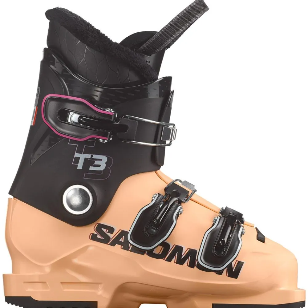 Chaussures Enfant<Salomon Chaussures de Ski T3 Rt Beach