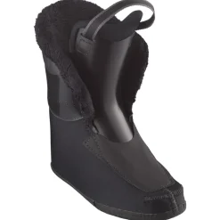 Outlet Chaussures de Ski Team T2 Black Race Blue White Enfant Chaussures Enfant