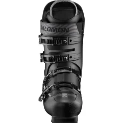 Chaussures Homme<Salomon Chaussures de Ski S/Pro Delta 90 Gw Black Black dark Grey Metal