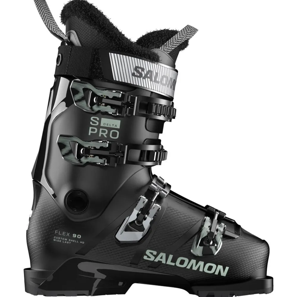 Sale Chaussures de Ski S/Pro Delta 90 W Gw Black Femme Chaussures Femme