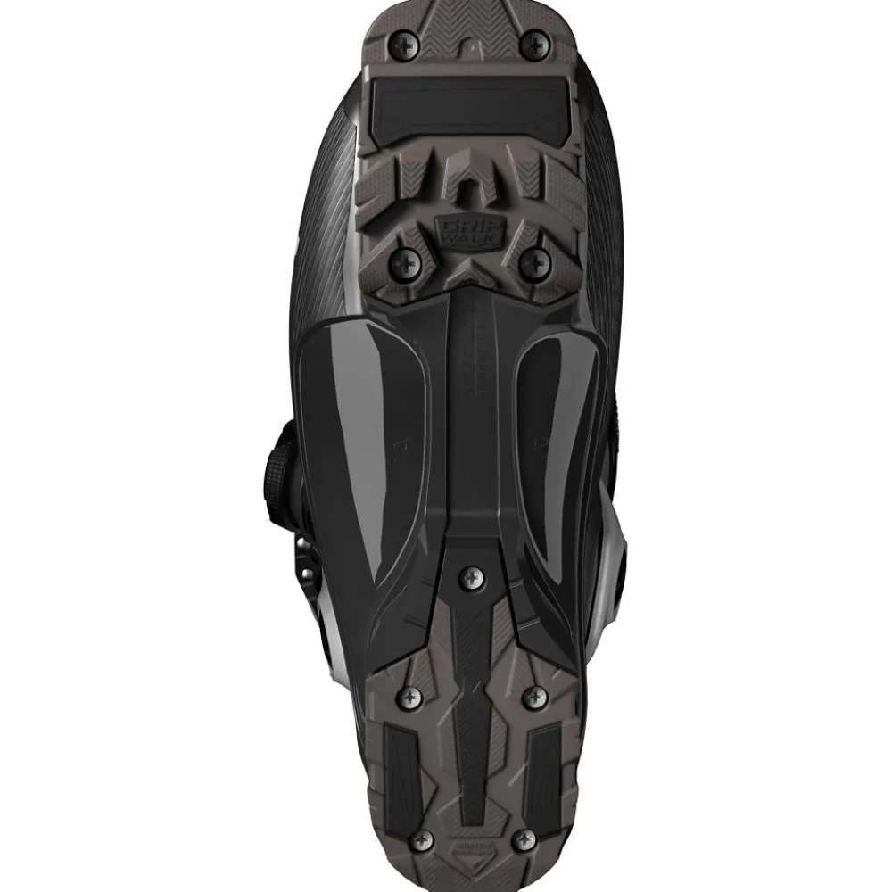 Chaussures Femme<Salomon Chaussures de Ski S/Pro Supra Boa 95 W Black Silver Metal