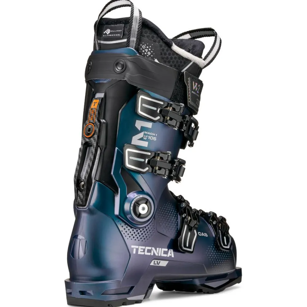 Chaussures Femme<Tecnica Chaussures de Ski Mach1 Lv 105 Td2 Gw W