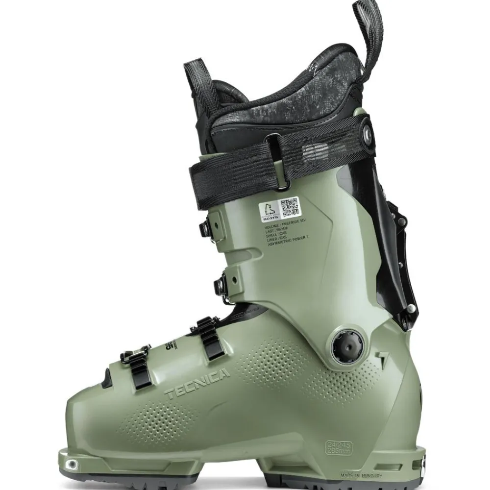 Chaussures Femme<Tecnica Chaussures de Ski Cochise 95 W Dyn Gw Camp Green